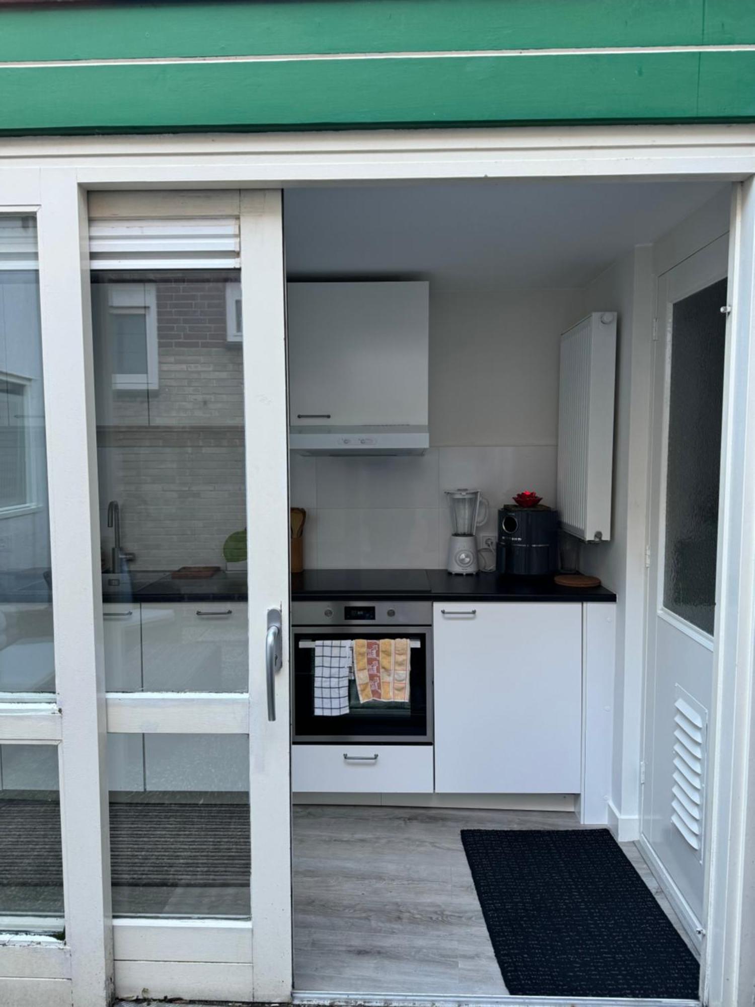 Hello Noordwijk - Zomerhuis Toekomststraat 8 外观 照片