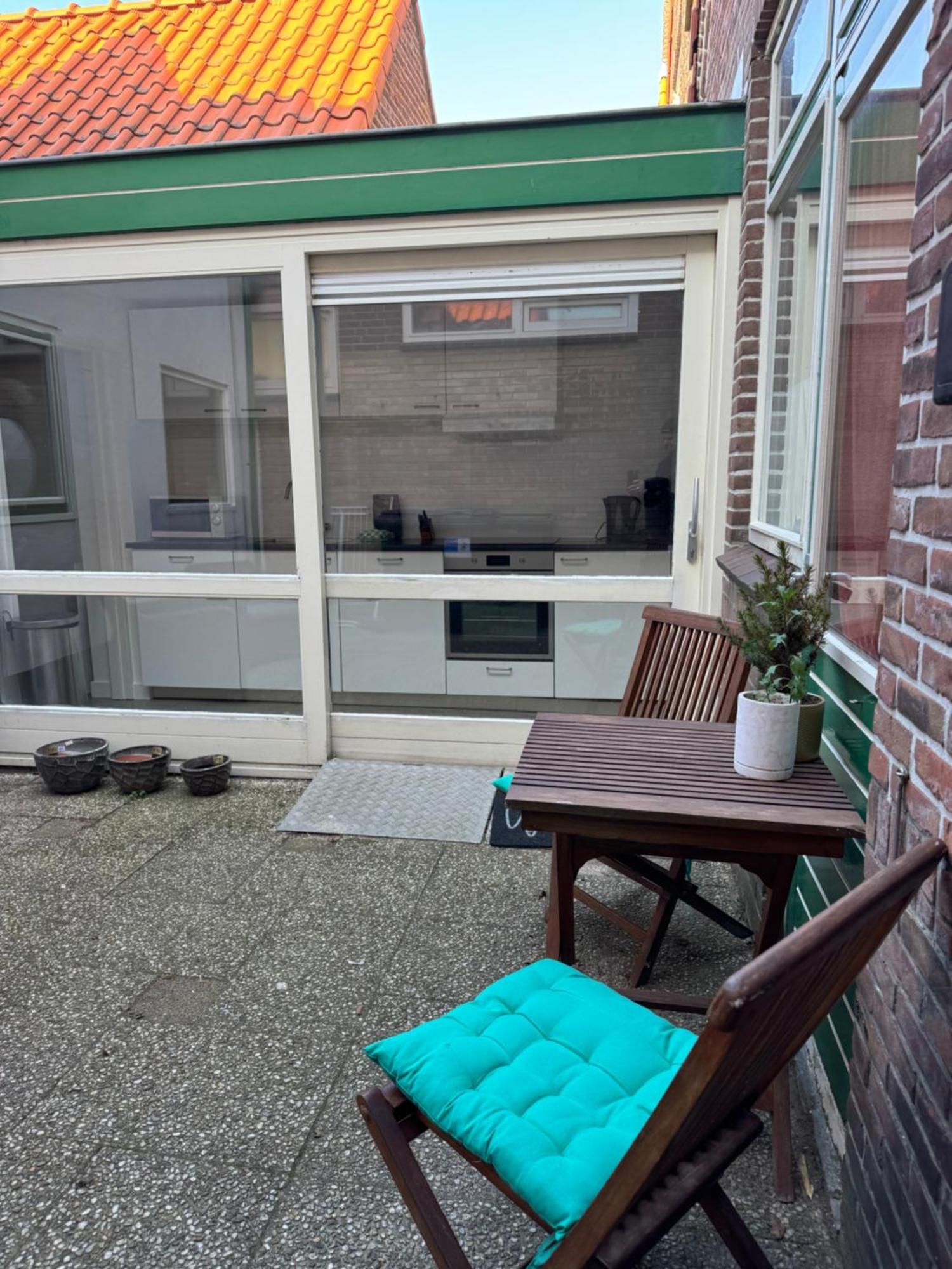 Hello Noordwijk - Zomerhuis Toekomststraat 8 外观 照片